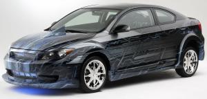 Scion tC Saber 2005 года